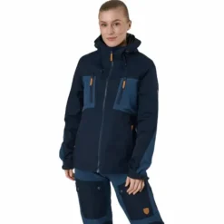 Ira W Jacket Blue