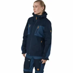 Ira W Jacket Blue