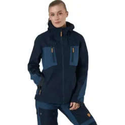 Ira W Jacket Blue