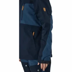 Ira W Jacket Blue