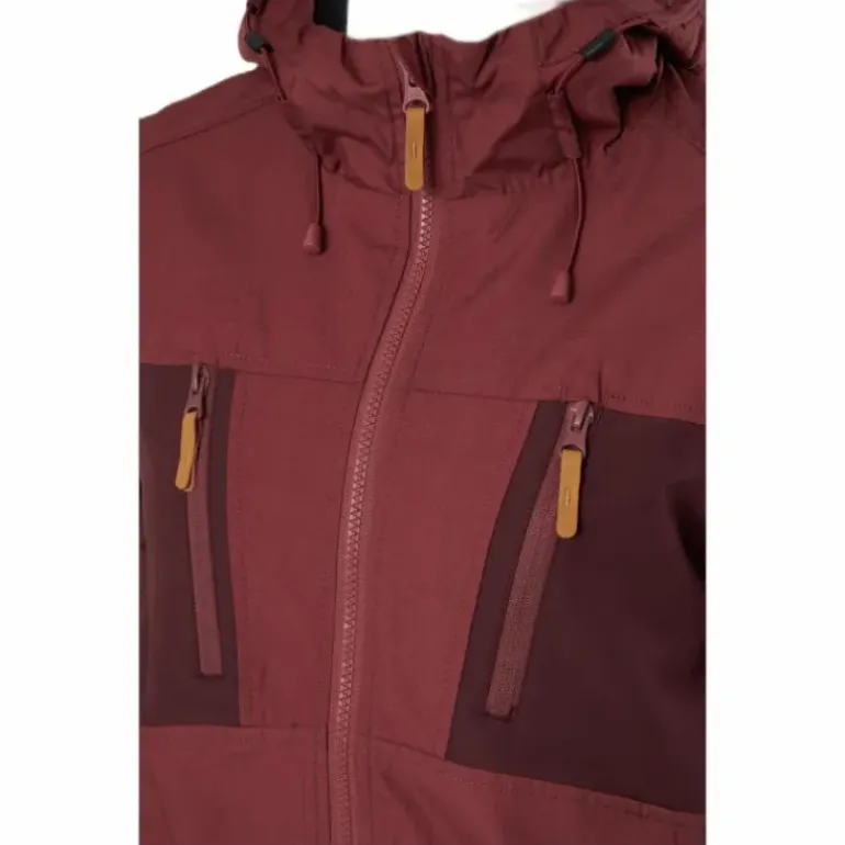 Ira W Jacket Red