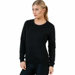 Isabell Sweater Black
