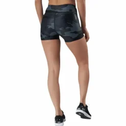 Iso Chill Team Shorty Black