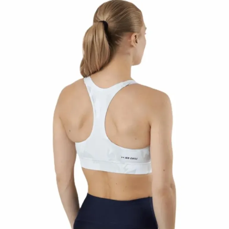 Isochill Team Mid Bra White