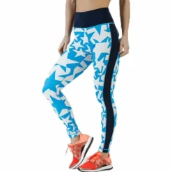 Iterations Tights Patterned