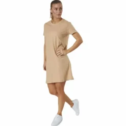 Ivy Dress Beige
