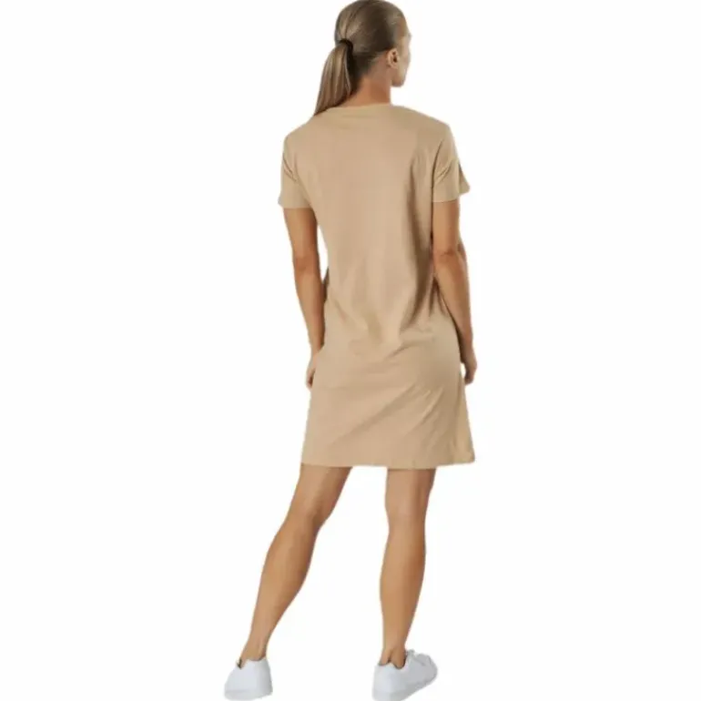 Ivy Dress Beige