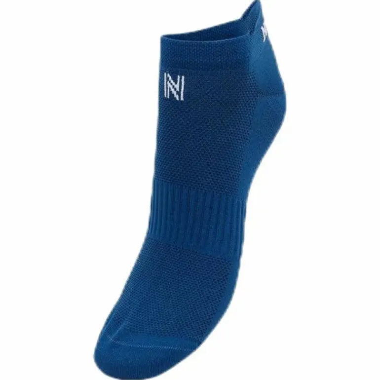 Izzy 3-Pack Running Socks Patterned
