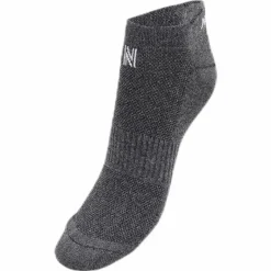 Izzy 3-Pack Running Socks Patterned