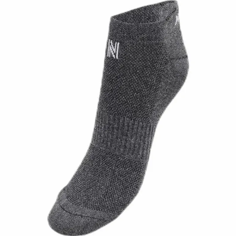 Izzy 3-Pack Running Socks Patterned