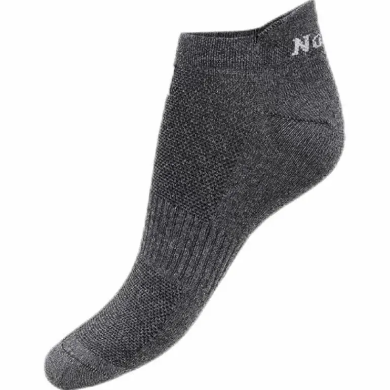 Izzy 3-Pack Running Socks Patterned