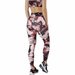 Jabina Life Hw Train Tights Orange