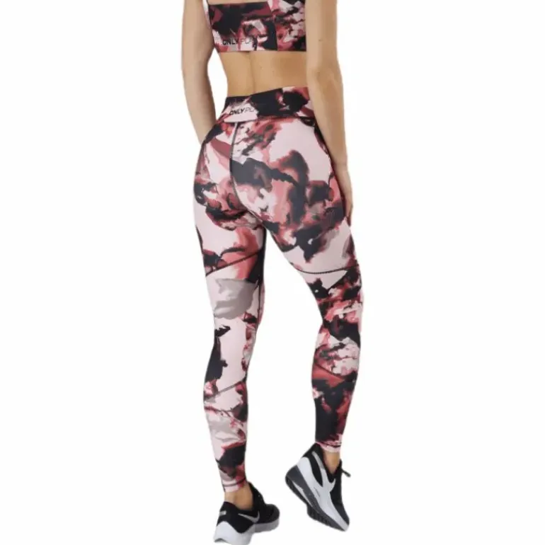 Jabina Life Hw Train Tights Orange