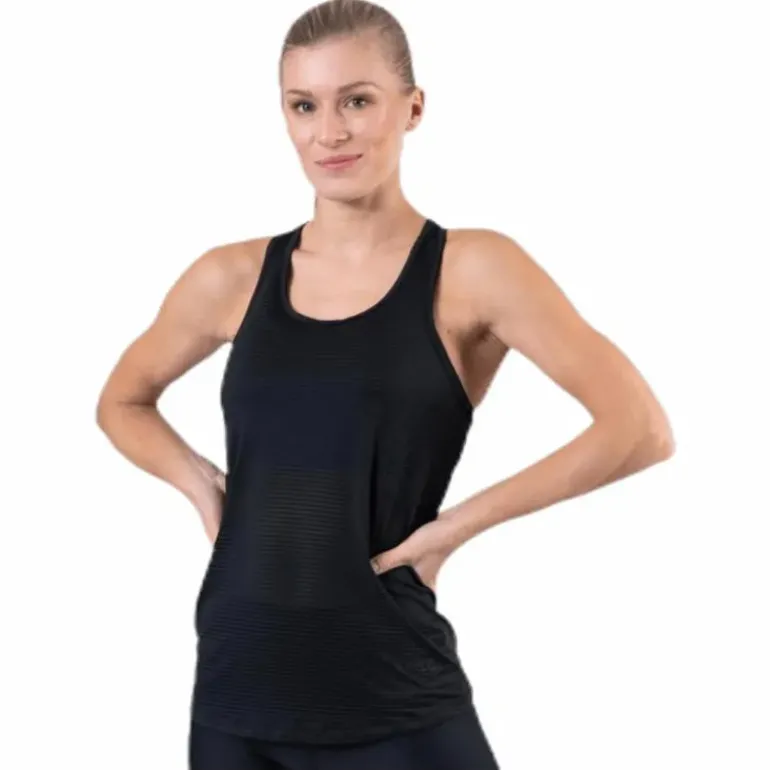Jaci Tank Black