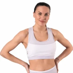 Jacinte Sports Bra Red