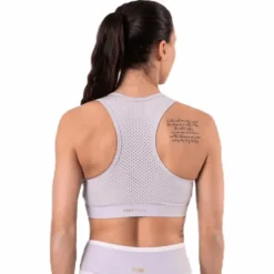 Jacinte Sports Bra Red