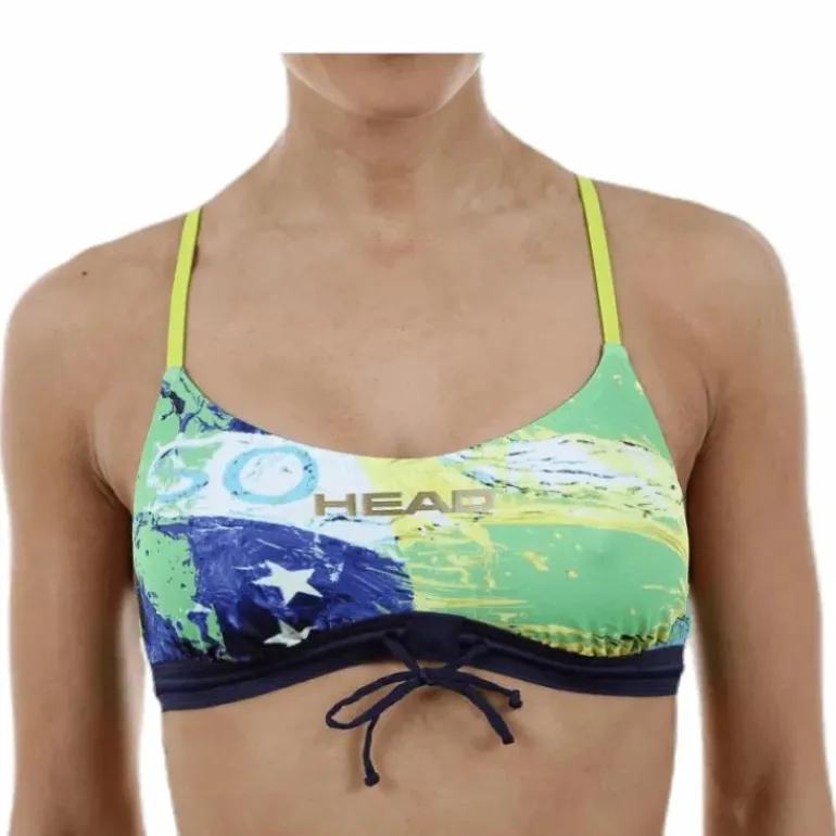 Jack Bikini Blue/Green