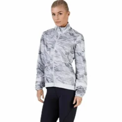 Jacket Fujin Grey