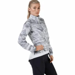 Jacket Fujin Grey