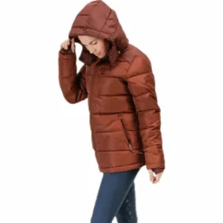 Jacket Lexie Brown