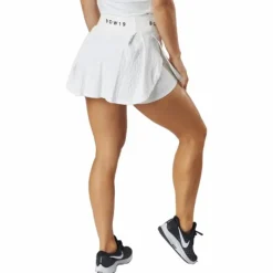 Jackie Skirt Off White