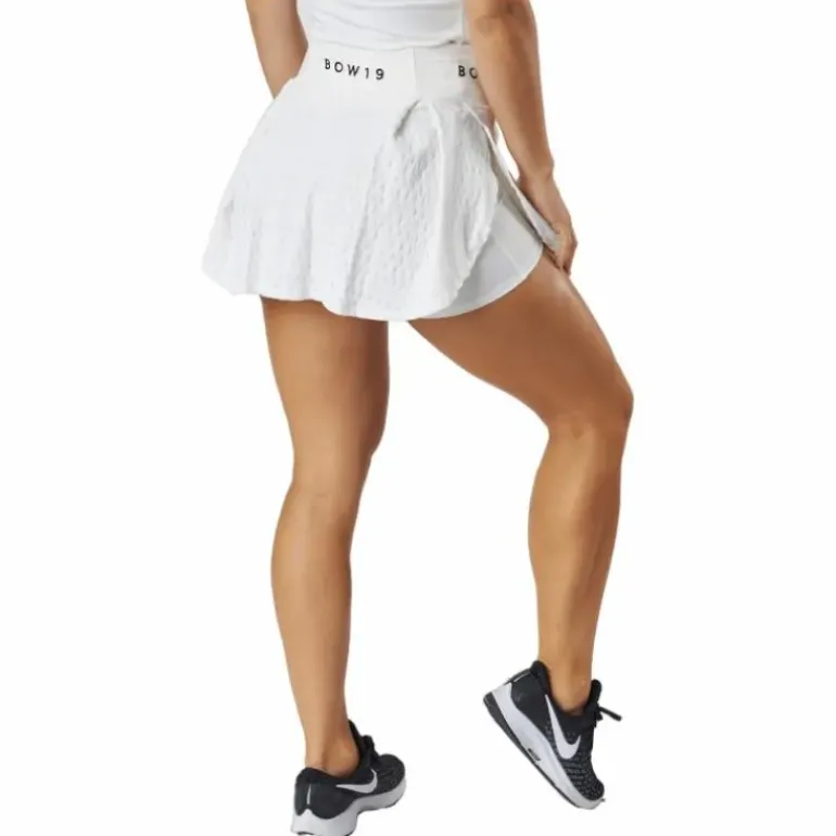 Jackie Skirt Off White