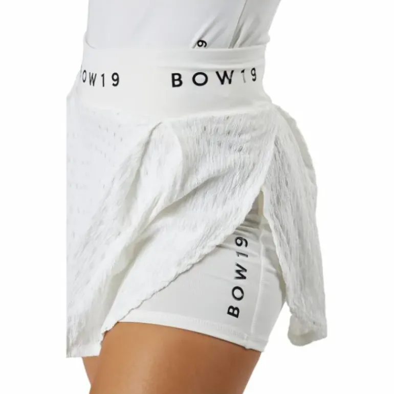 Jackie Skirt Off White