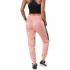 Jacoba Taped Track Pants Pink