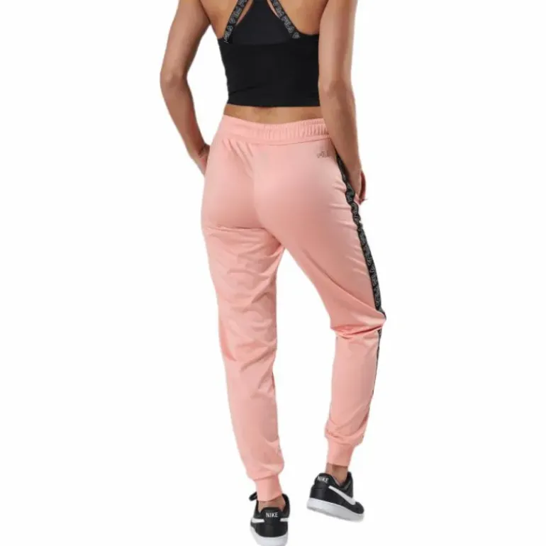 Jacoba Taped Track Pants Pink