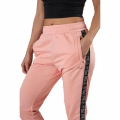 Jacoba Taped Track Pants Pink