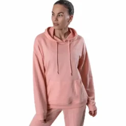 Jade Hoodie Pink