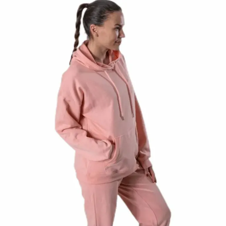 Jade Hoodie Pink