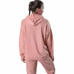 Jade Hoodie Pink
