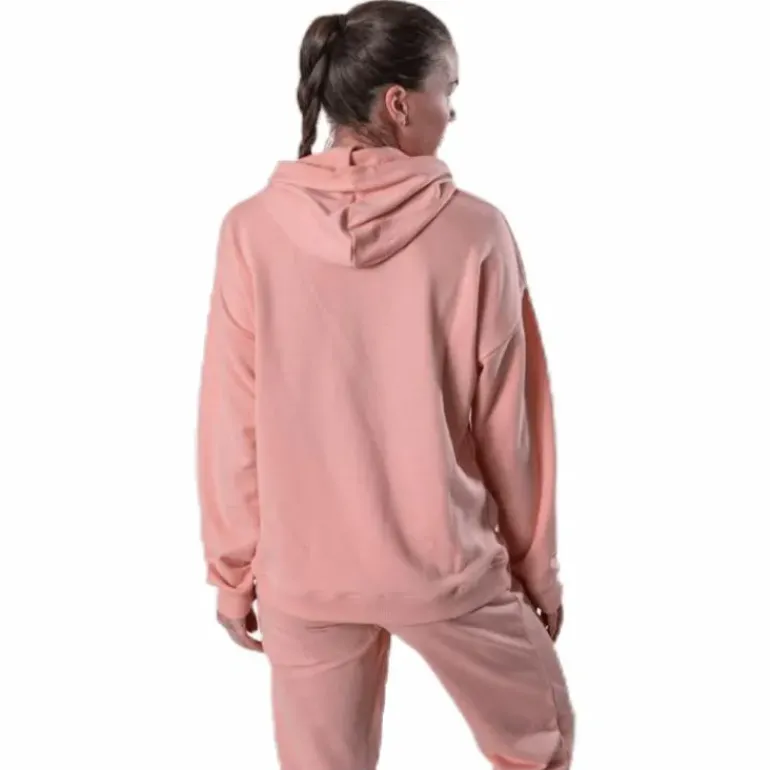 Jade Hoodie Pink