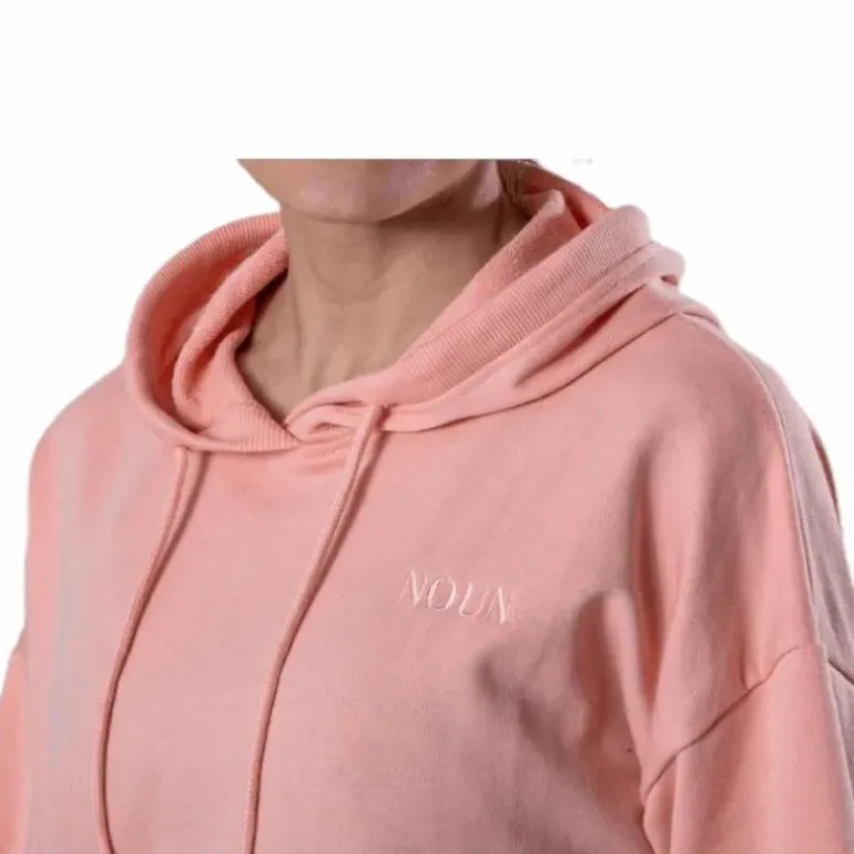 Jade Hoodie Pink