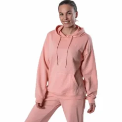 Jade Hoodie Pink