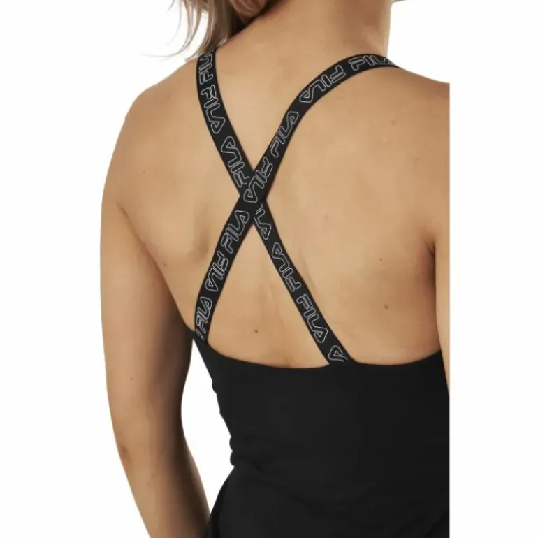 Jahel Dress Black