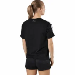 Jakena Taped Tee Black