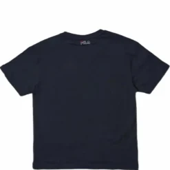 Jakena Taped Tee Black