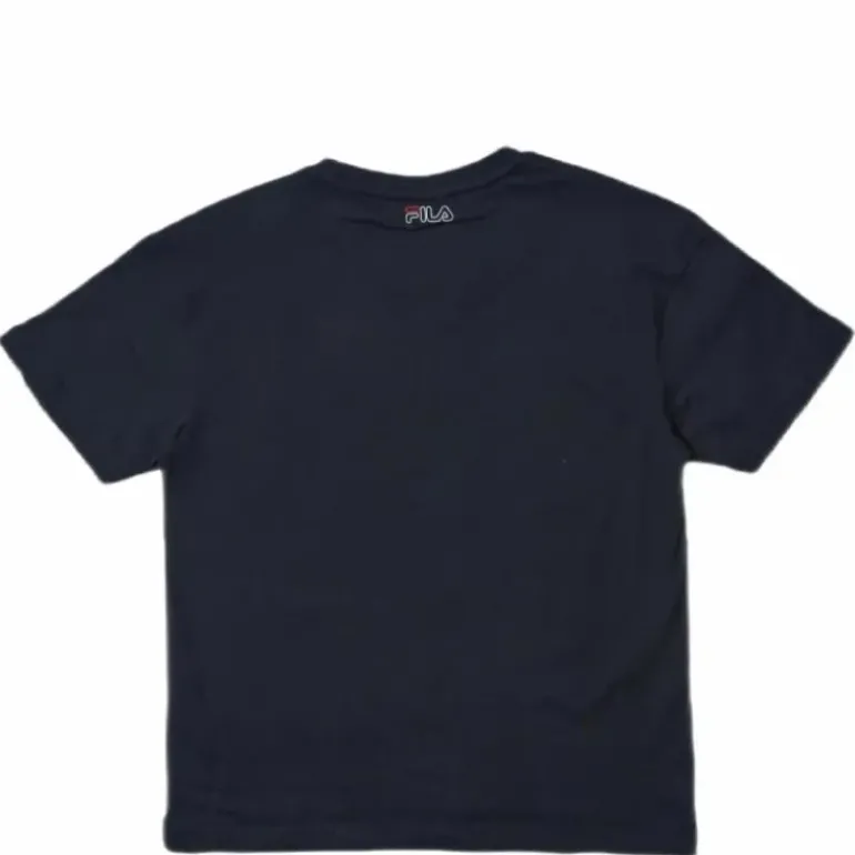 Jakena Taped Tee Black