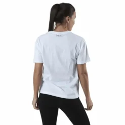 Jakena Taped Tee White
