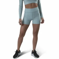 Jana Hw Train Shorts Green