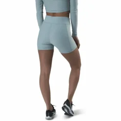Jana Hw Train Shorts Green