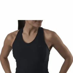 Jana Sl Train V-Neck Top Blue