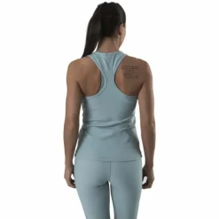 Jana Sl Train V-Neck Top Grey