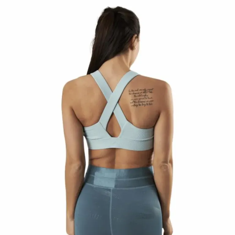 Jana Sports Bra Grey
