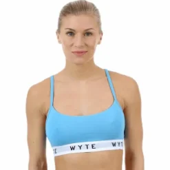 Jane Slim Top Blue
