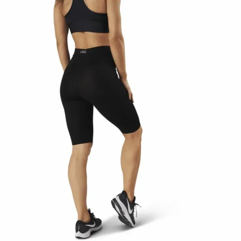 Janessa Short Leggings Black