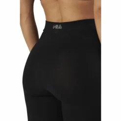 Janessa Short Leggings Black