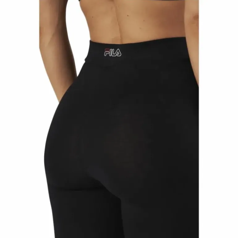 Janessa Short Leggings Black